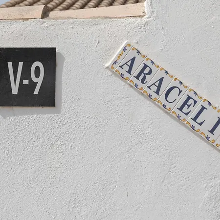 Horská chata Casa Araceli Conil De La Frontera